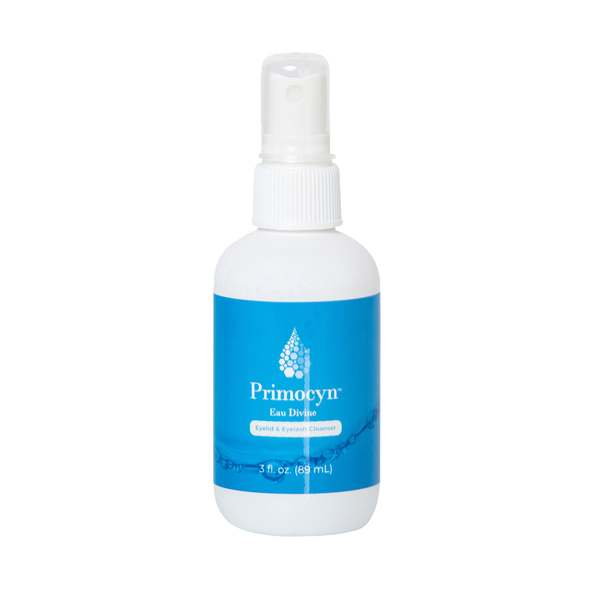 Primocyn Eyelid and Eyelash Cleanser